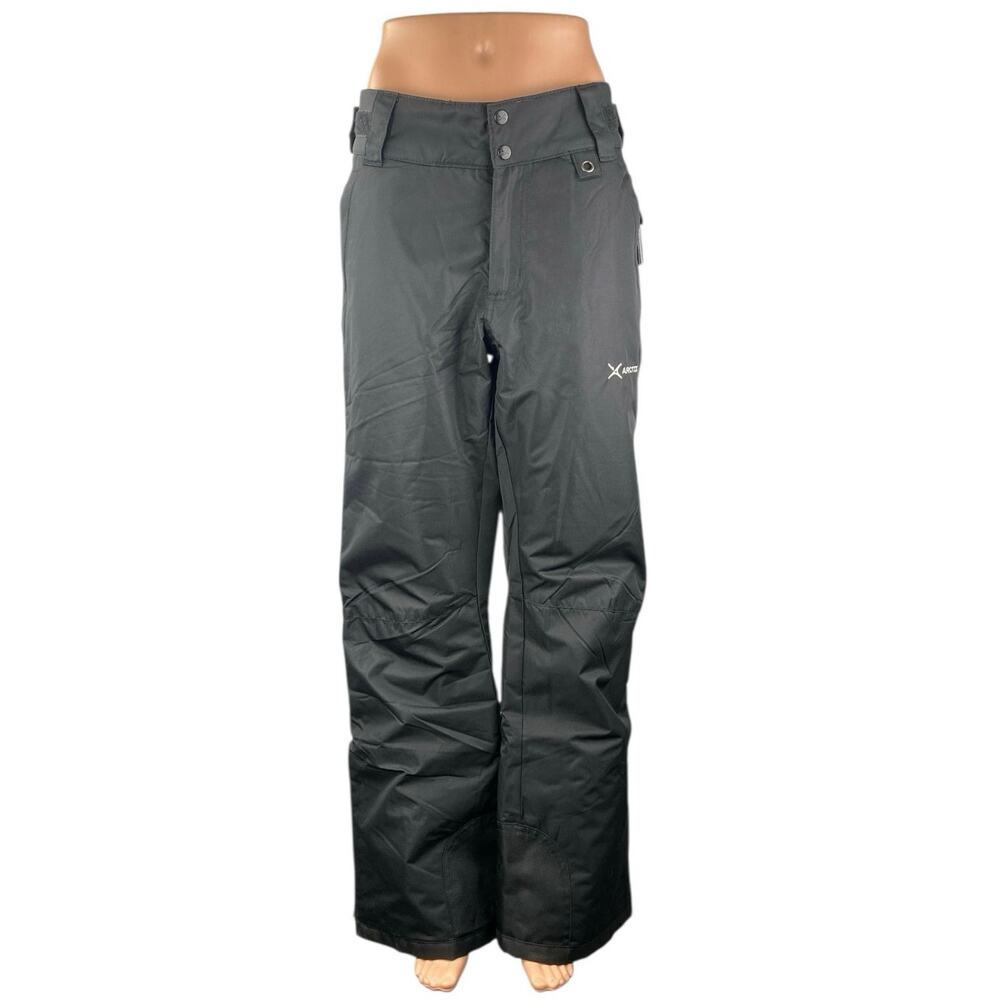 Arctix Women's Black Snow Pants